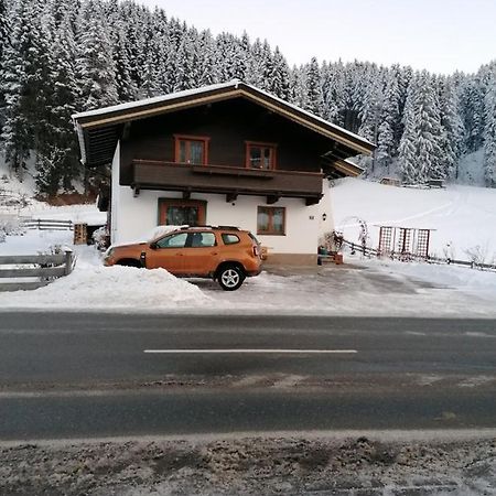 Apartmán Haus Spertental Kirchberg in Tirol Exteriér fotografie