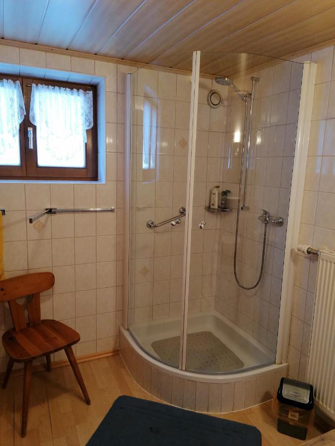 Apartmán Haus Spertental Kirchberg in Tirol Exteriér fotografie