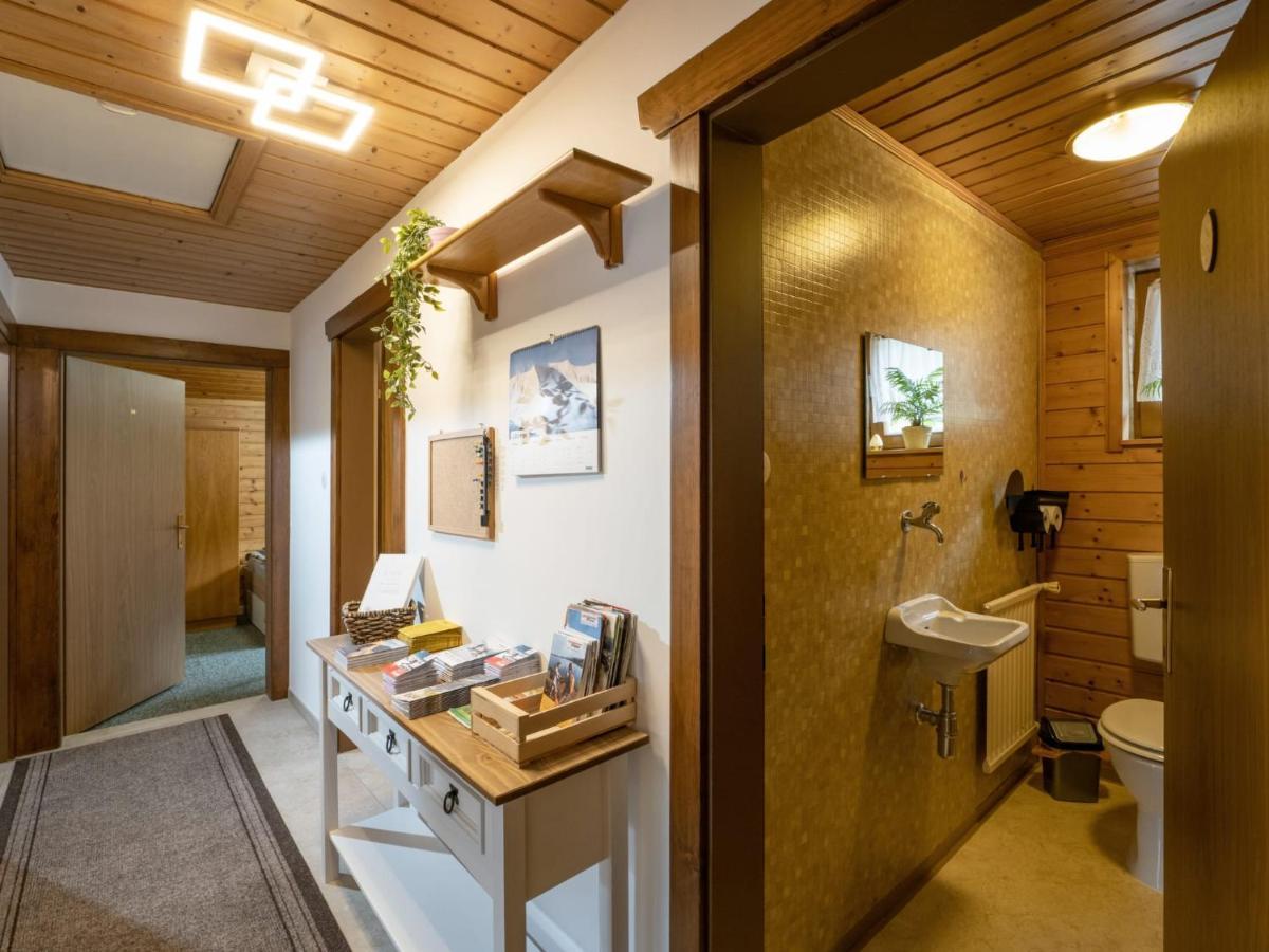 Apartmán Haus Spertental Kirchberg in Tirol Exteriér fotografie