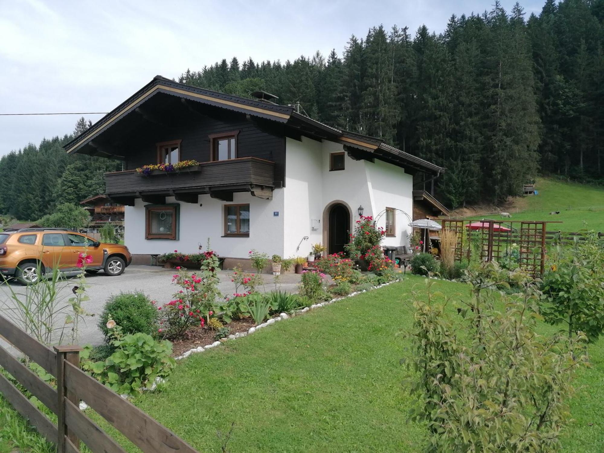 Apartmán Haus Spertental Kirchberg in Tirol Pokoj fotografie